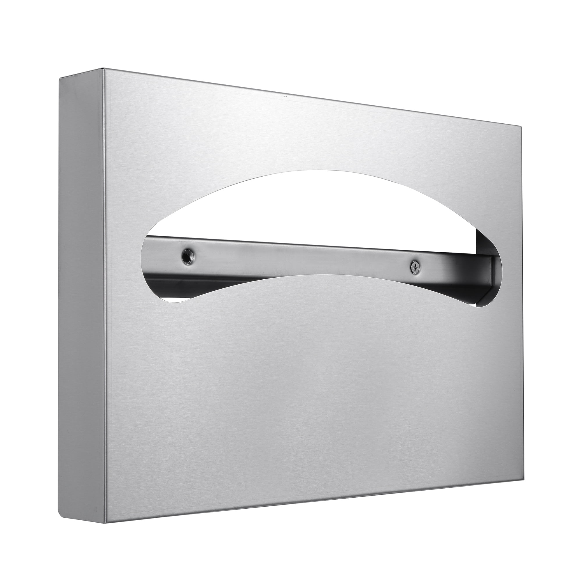 Toilet Seat Cover Dispenser 304 Grade Stainless Steel 250 Capacity