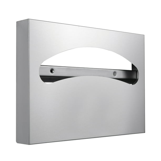 Toilet Seat Cover Dispenser 304 Grade Stainless Steel 250 Capacity