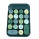 thumbnail image 5 of Accesorio De Computadora De Escritorio Portátil Con Teclado Numérico Mecánico Inalámbrico De 2,4G Y 18 Teclas, 5 of 7
