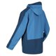 thumbnail image 2 of Regatta - Chaqueta Impermeable Highton Stretch II para Hombre (Vaquero Luz de Luna, Marino) Regatta UTRG6832_moonlightdenimnavy, 2 of 6