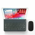 thumbnail image 2 of Bluetooth Mouse Mice for iPad MacBook Pro Air 2.4GHz Wireless Mouse for PC Laptop Tablets (Black), 2 of 9