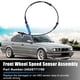thumbnail image 2 of 2 uds Sensor de velocidad de rueda ABS Unique Bargains para BMW 525i Base 3.0L L6 - Gas 2006-2007, 2 of 6