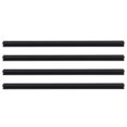 thumbnail image 1 of Perfil De Extrusión De Aluminio 4040 T Ranura T Estándar Europeo Anodizado Lineal Rail 4PCS 39.4in 1000 Mm Para La Impresora 3D CNC DIY Automation Equipment Con Material 6063-T5, 1 of 7