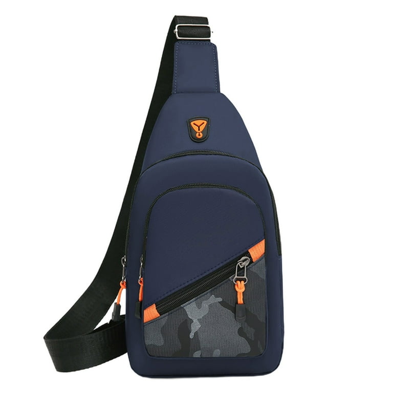 Savings Sling Bag,Sling Backpack for School Office,Multi