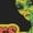 Black-4, variant on Donut Adult Sz S-4XL T-Shirt