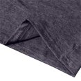 thumbnail image 7 of Domuza Workout Tank Tops for Men Gym Athletic Bodybuilding Muscle Sleeveless Shirts with Pocket Summer Trendy Casual Tees Navy 2XL, 7 of 7