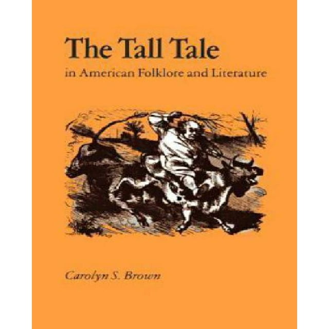 le Grand Conte dans le Folklore et la Littérature Américains