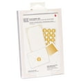 thumbnail image 4 of American Greetings All Occasion Formal Stationery Sets with Envelopes and Seals, White and Gold (12-Count), 4 of 5