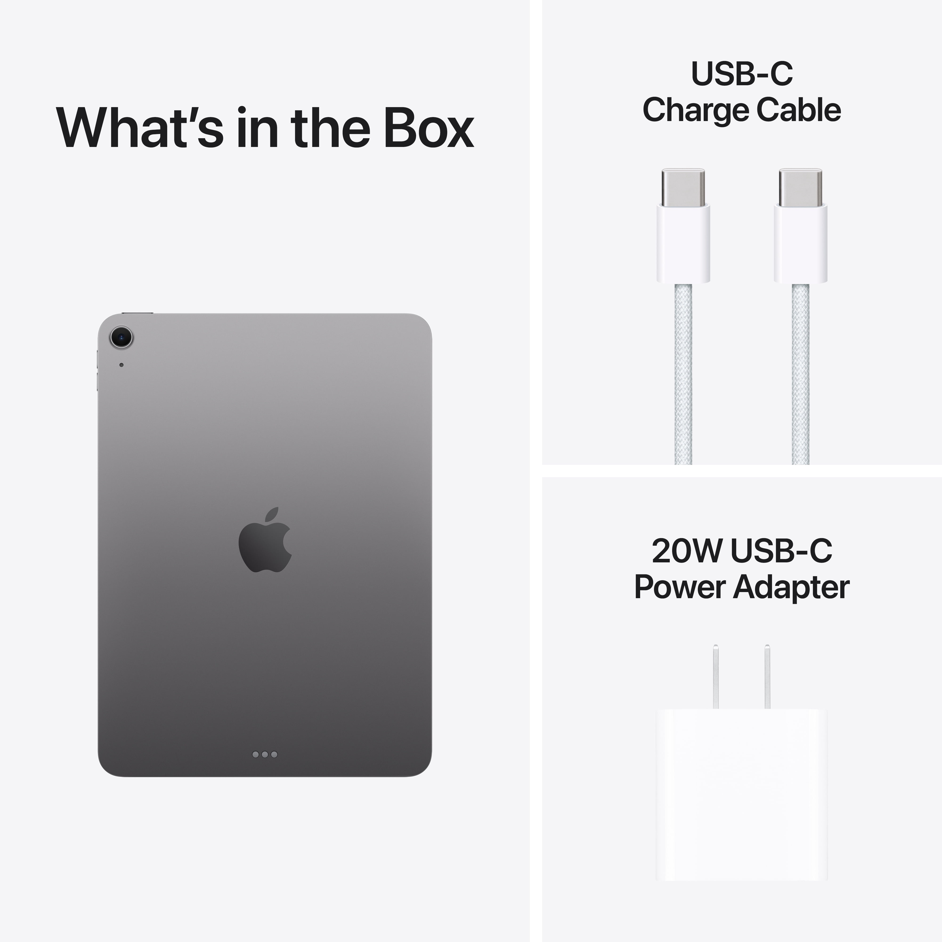 2026 11-inch iPad Air M4, Built for Apple Intelligence, Wi-Fi