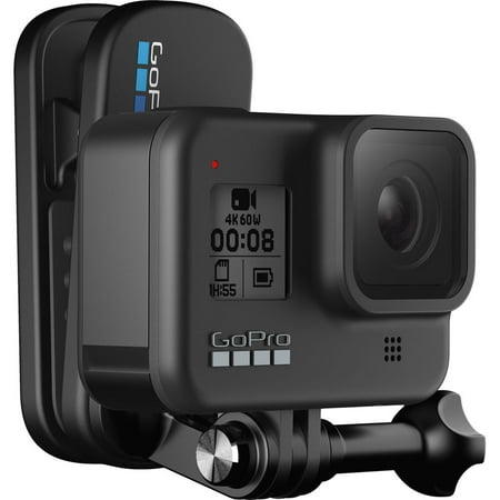 GoPro Mountable Magnetic Swivel Clip Mount Hero5, Black