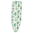 thumbnail image 4 of GROWTH TANK Iron Pad Cover Easy Installation Quick Drying Foldable Thicken Ironing Cover cactus pattern, 4 of 9