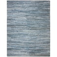 thumbnail image 2 of SAFAVIEH Montauk Patton Chevron Reversible Area Rug, Blue, 8' x 10', 2 of 9