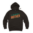 thumbnail image 2 of The Life Of A Mother Puff/Glitter - Womens Hoodie, 2 of 8