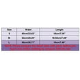 thumbnail image 2 of Gkeoshab Women's Cotton Underwear High Waist Lace Underwear For Women Breathable Bikini Lightweight Soft Hipster Panties S M L, 2 of 4