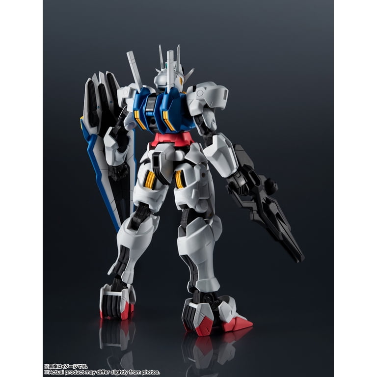 TAMASHII NATIONS, Action Figure, XVX-016 Gundam Aerial, 5.9