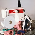 thumbnail image 2 of Miangastore 1 Roll Useful Clothing Labels Fabric Writable Size Label Washing Clothing Labels, 2 of 9