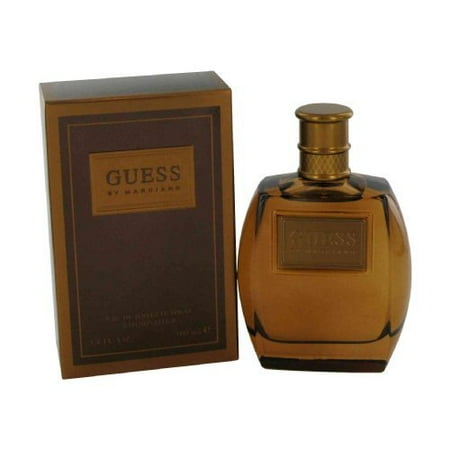 - GUESS by Marciano 3.4 oz EDT eau de toilette Men's Spray Cologne 100 ml NIB 3.3