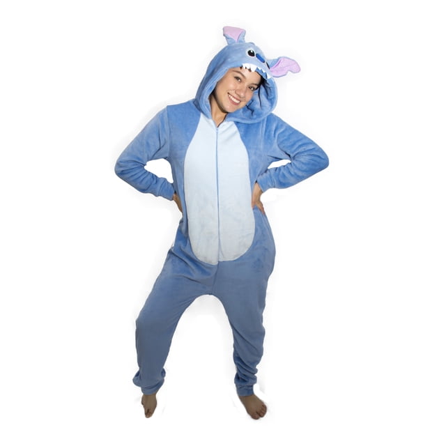 Mameluco Disney Con Gorro Para Adulto