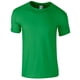 thumbnail image 1 of Gildan - Suave básica camiseta de manga corta para hombre - 100% algodón gordo (Verde Irlandés), 1 of 2