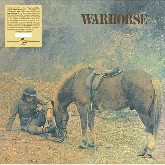 Warhorse - Warhorse - Music & Performance - Vinyl