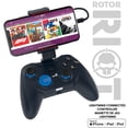 thumbnail image 2 of Controlador de gamepad certificado Mfi para iOS iPhone - Edición Alpine F1 con licencia - Cableado con botones L3 + R3, carga de paso de energía, D-Pad de 8 vías y dispositivo móvil ZeroG rediseñado, 2 of 5