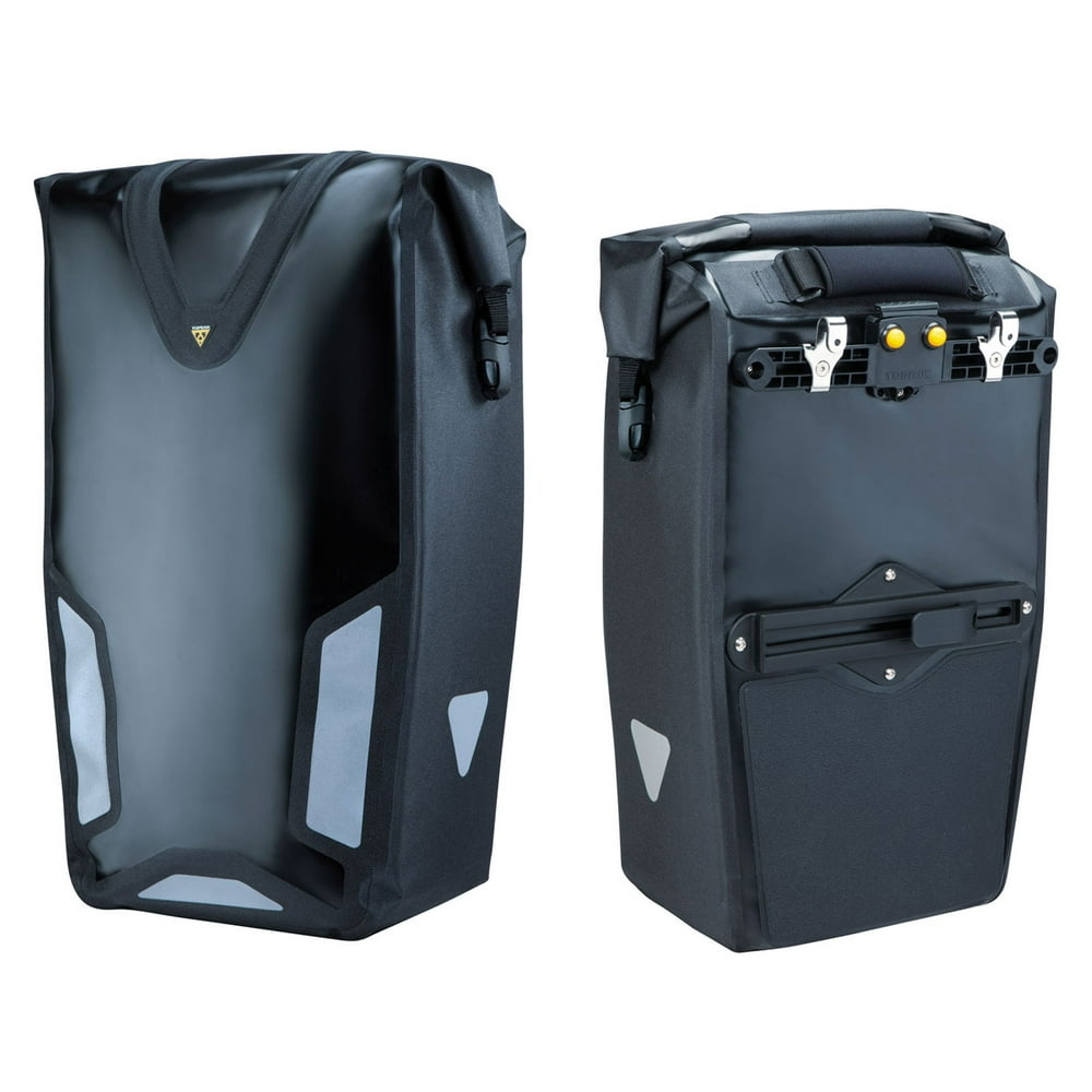 Topeak DryBag DX Pannier Waterproof Quick Release Rack Mounted Bike