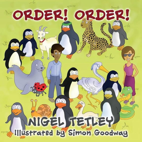 Order! Order!, (Paperback)