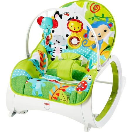 Fisher-Price Newborn to Toddler Rocker