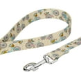 thumbnail image 4 of Country Brook Petz® 1/2 inch Vintage Bicycles Dog Leash, 4 Foot, 4 of 5