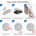 thumbnail image 6 of Relivex Muscle Stimulator,Electric Massagers for Full Body, Perfect for Office, Gym, Travel, 6 of 7
