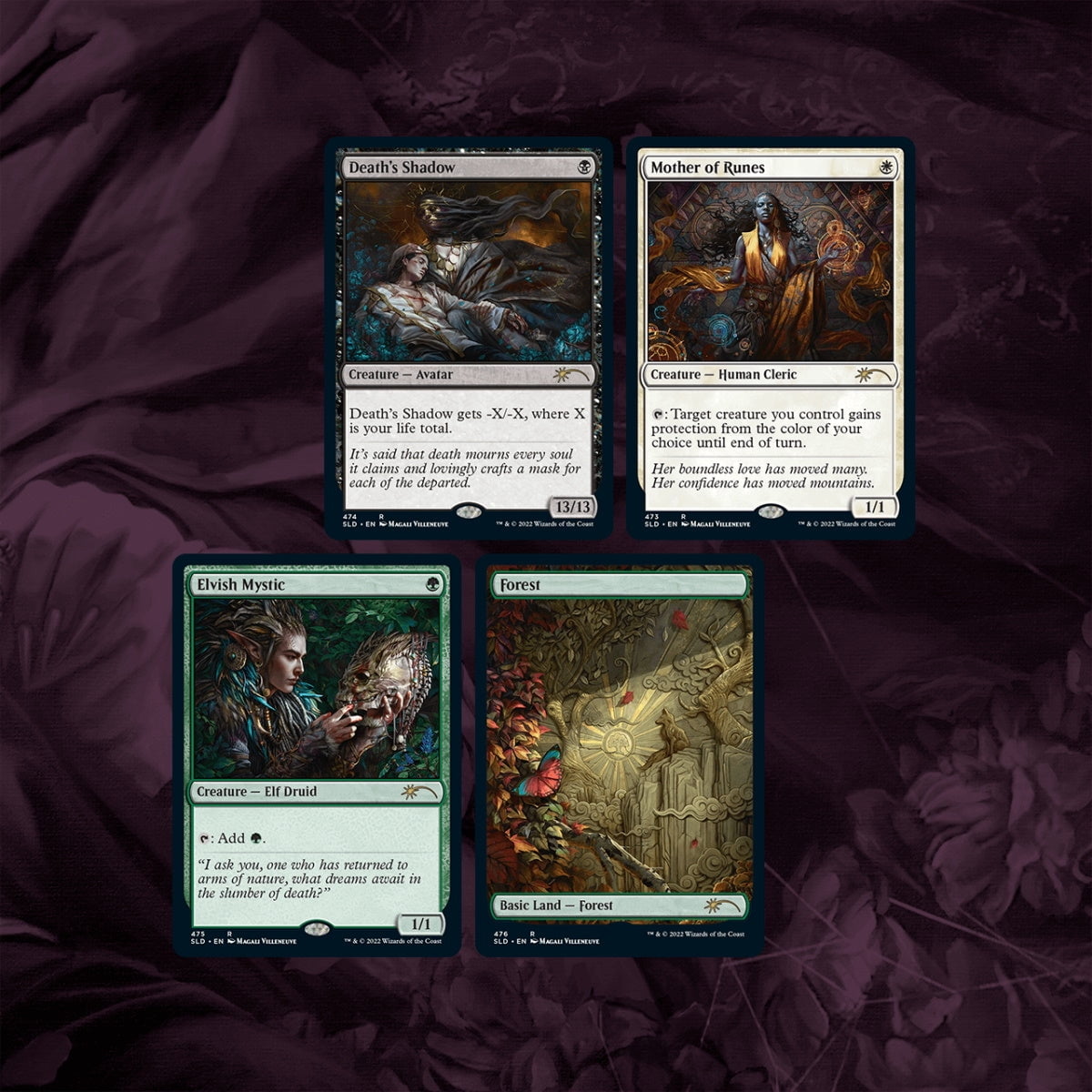 Magic: The Gathering TCG - Secret Lair Drop Series - Special
