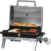 Blue Rhino 12,000 BTU Portable Stainless Steel Gas Grill