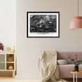 thumbnail image 3 of Historic Framed Print, The battle of Sacramento: fought February 28th 1847, 17-7/8" x 21-7/8", 3 of 9
