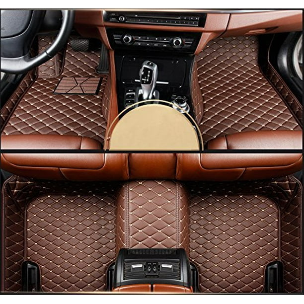 Chevrolet Camaro Custom Car Floor Mats Seat Pad Accessories 3d