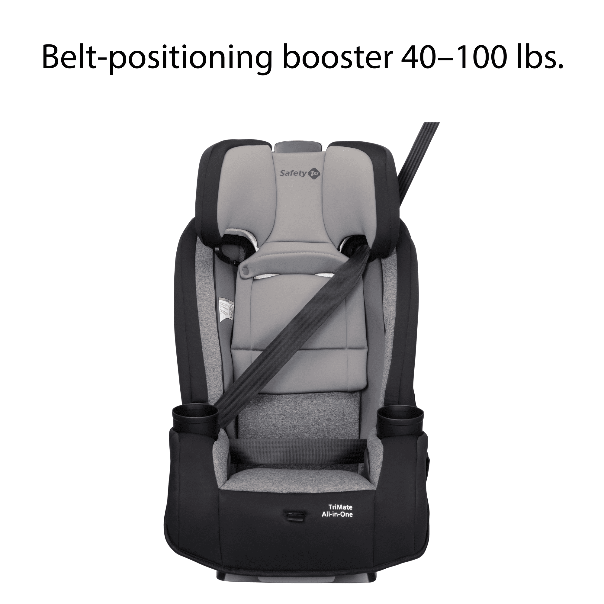 Safety 1st TriMate All-in-One Convertible Car Seat