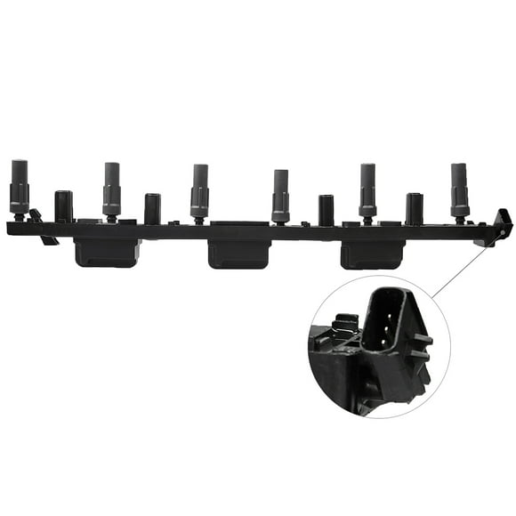 Jeep Cherokee Coil Pack