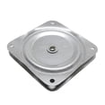 thumbnail image 3 of Placa de rodamiento giratoria cuadrada, Base giratoria de placa giratoria Lazy Susan para proyecto Diy, 3 of 5
