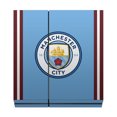 thumbnail image 2 of Head Case Designs Officially Licensed Manchester City Man City FC Logo Art 2022/23 Home Kit Vinyl Sticker Skin Decal Cover Compatible with Sony PS4 Console, 2 of 8