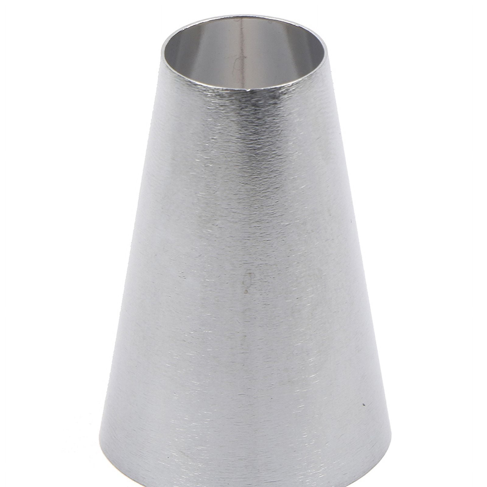 5pcs / Set Large Russian Cake Cream Icing Piping Pastry Nozzle Tips Baking Tools