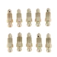 thumbnail image 2 of Kit de Tornillos de Purga de Freno Sunnimix 20 Piezas Universal Coche Motocicleta M8 1 mm 26 mm, 2 of 8