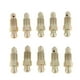 thumbnail image 2 of Kit de Tornillos de Purga de Freno Sunnimix 20 Piezas Universal Coche Motocicleta M8 1 mm 26 mm, 2 of 8