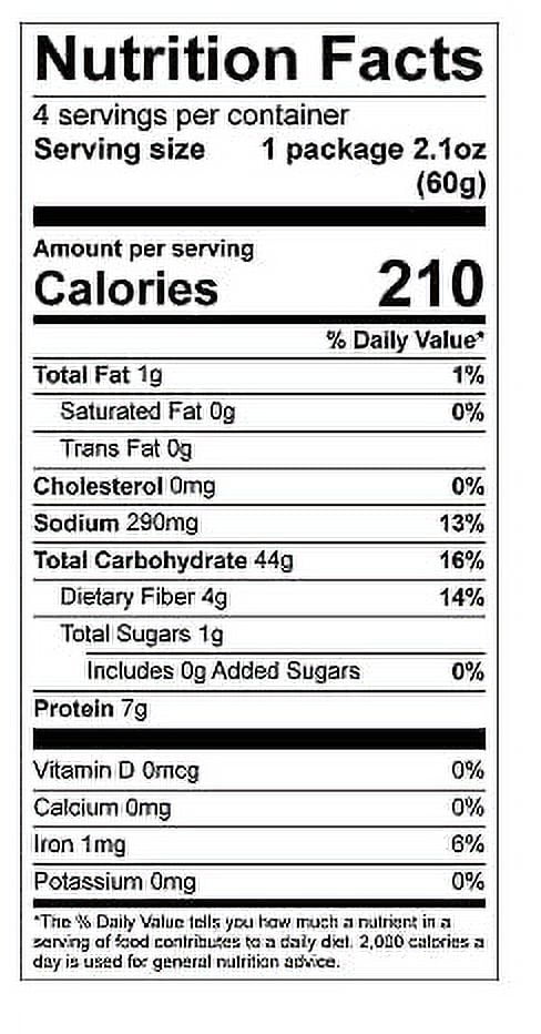 (5 Pack) Ocean's Halo Organic Ramen Noodles, 8.4 Oz