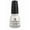 WHITE, variant on CHINA GLAZE Nail Lacquer with Nail Hardner - Oxygen