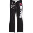 thumbnail image 1 of Aeropostale Aero 87 Fit - Pantalones deportivos para mujer, color negro, pequeño, 1 of 1