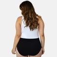 thumbnail image 3 of Traje de baño completo mujer talla extra, modelo 7501 (Blanco) blanco 36 Roman Fashion Traje de baño 7501, 3 of 6