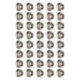 thumbnail image 4 of Fine Flange Nut, Hxagonal Flange Nuts M10x1.25mm Stainless Steel Rust Resistant High Hardness  for Repair, 4 of 7