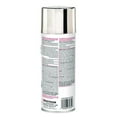 thumbnail image 3 of Specialty Mirror Effect Spray Paint, High Gloss Mirror, 6 oz Aerosol Can, 6/Carton | Bundle of 2, 3 of 6