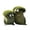 Couple, variant on NOUGFVZP Cute Animal-Shaped Resin Planter Pots, Whimsical Frog Garden Decor, Succulent Planter for Indoor & Outdoor