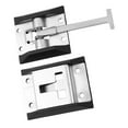 thumbnail image 2 of Voiceine 2 Sets Cargo Trailer Door Latch Camper Door Holder Replacement Trailer Door Latch T Handle, 2 of 10