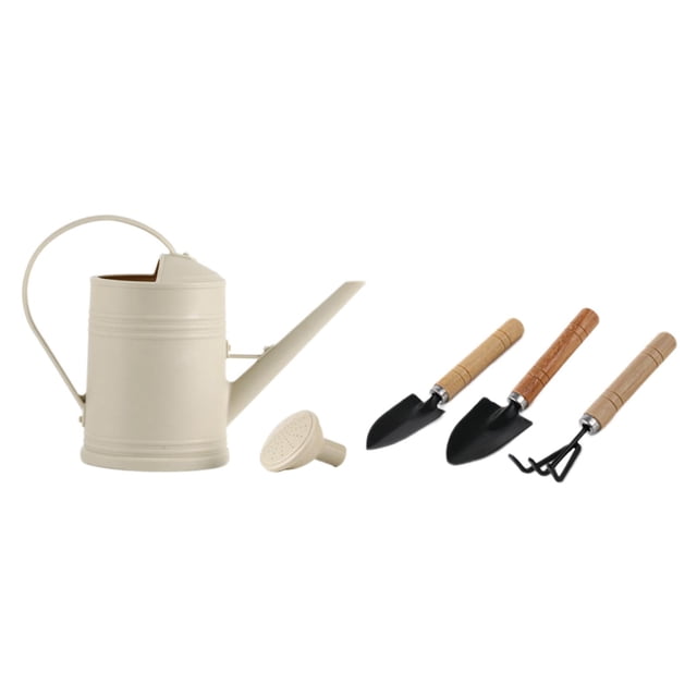 Regadera de boca larga Colamx Beige